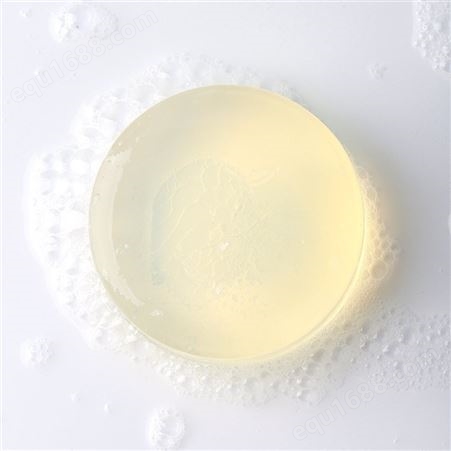 植物精油 柑橘果冻皂 透明造型精油皂系列 清新果味 天然不刺激