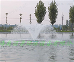 人工湖喷泉曝气机