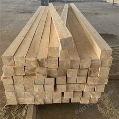 亿展木业 防滑防变形易拆卸美观耐用 熏蒸垫木订做