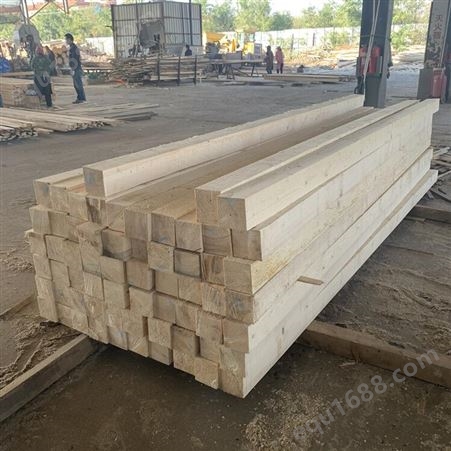 亿展木业建筑矿用工程枕木止退器 硬度高不易开裂规格定制