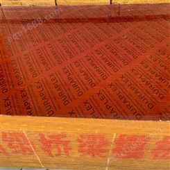亿展木业 竹胶板 集装箱板 诚信经营 实力商家胶合板包装箱定制