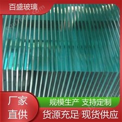 抗砸防爆 超大钢化玻璃 高效生产 按需定制 可承受300℃温差 厂家供货