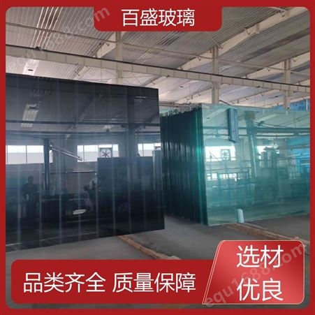 使用安全 超大钢化玻璃 高效生产 按需定制 可承受300℃温差 厂家直供