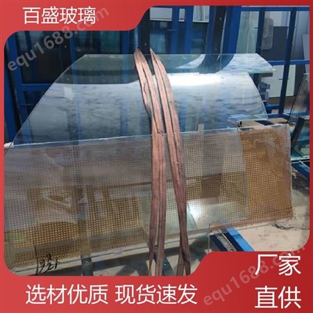 本地大厂 采光顶棚 钢化玻璃 结实耐用 按需定制 热稳定性好
