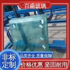 高空栈道 阳台钢化玻璃 全国售卖 按需定制 耐风化耐低温 厂家供货