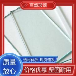 家装护栏 耐热钢化玻璃 颜色可选 按需定制 使用周期长 厂家直供