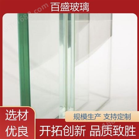 厂家批发 家装护栏 夹胶玻璃 物美价廉 按需定制 可承受300℃温差