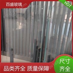 幕墙制作 耐热钢化玻璃 送货上门 售后无忧 热稳定性好 源头工厂