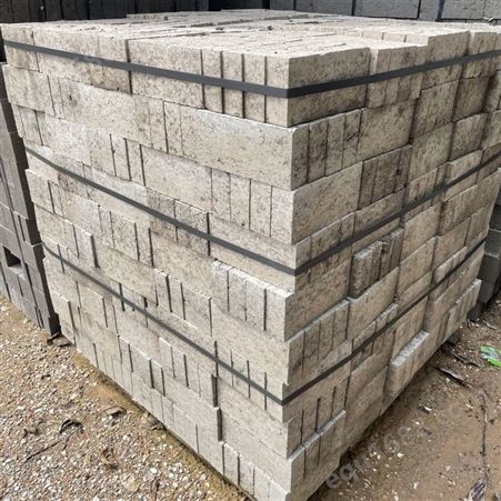 广州花都厂家门头砖水泥砖三角砖配套砖可送货上门200*200*100mm