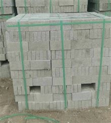正鑫建材定制混凝土实心水泥三角门头砖尺寸