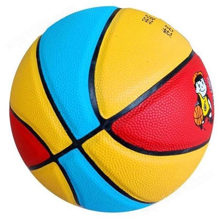 厂家批发定制logo 4号5号6号水泥地训练篮球学生篮球比赛PU篮球