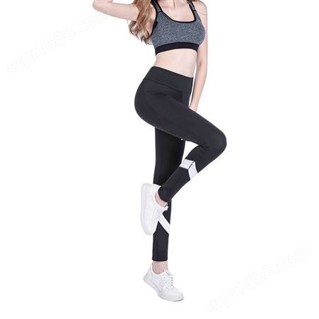 亚马逊跨境外贸欧美瑜伽服套装2021***提臀弹力健身运动瑜伽服女