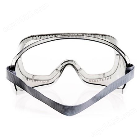 代尔塔 101125 防飞溅眼镜防刮擦防冲击工业打磨护目镜
