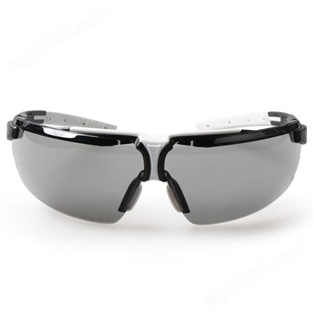uvex护目镜9190281骑行安全眼镜透明防雾防尘防风沙运动打磨眼罩