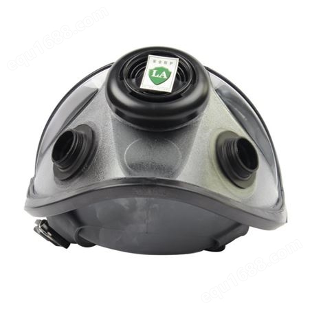霍尼韦尔 54001 大视窗橡胶全面罩防尘防毒全面罩逃生防毒面具