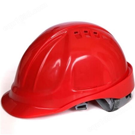代尔塔 102106 经典M型安全帽防冲击ABS防砸透气建筑工地防砸帽