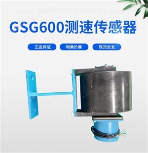 GSG600给料机测速传感器 皮带秤给煤机专用滚筒测速装置
