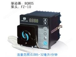 015 BQ80S微流量调速型蠕动泵 保定雷弗